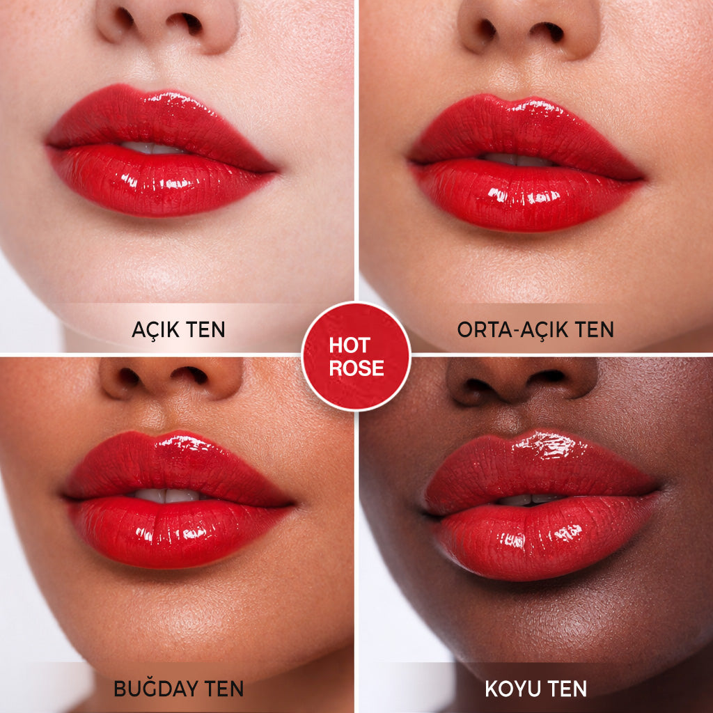 LipStain™ Soyulabilir Kalıcı Dudak Dövmesi