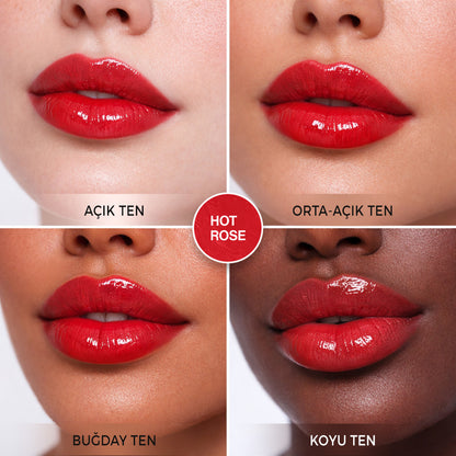 LipStain™ Soyulabilir Kalıcı Dudak Dövmesi