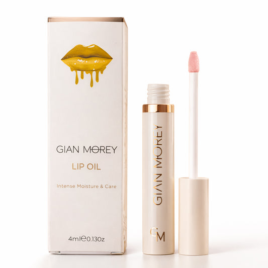 Lip Oil (Şeffaf Dudak Yağı)