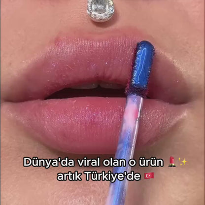 LipStain™ Soyulabilir Kalıcı Dudak Dövmesi